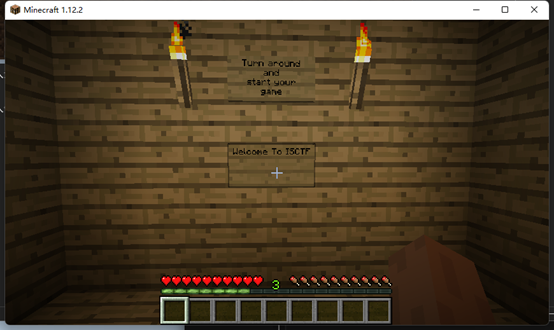 Welcome To ISCTF World-3